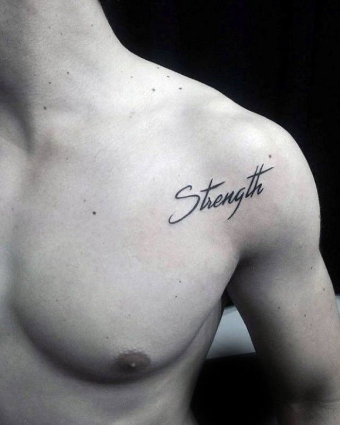 44 Stunning Small Tattoos For Men